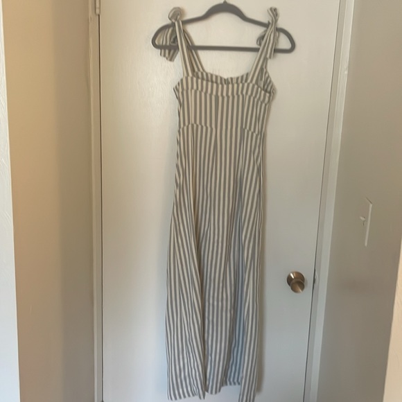 DREAM COTTON TIE DRESS by Faherty - Picture 4 of 5